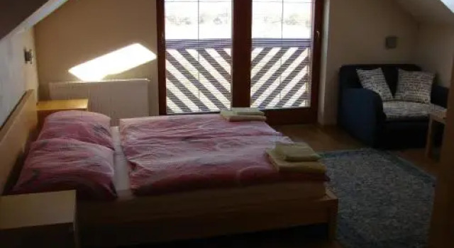 Penzión Králiky