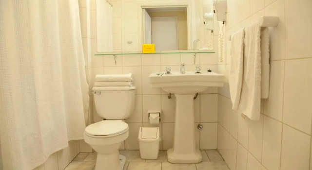 Трёхместный номер Standard Hotel Santa Lucia