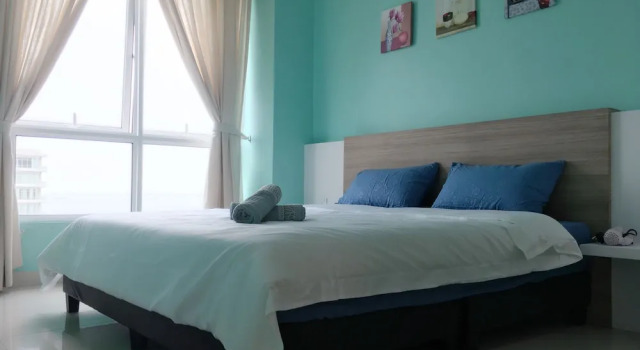 Двухместный люкс Deluxe с балконом Mansion Deluxe and Double Seaview Suite