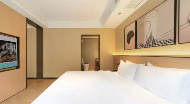 Люкс Business Jiujiu Yuexiang Hotel