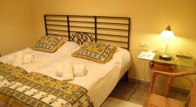 Двухместный номер Standard Casa Rural El Aguila