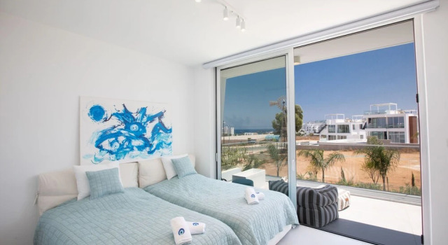 Protaras Olivine Villa Ol3, Rezervovat Vila Protaras Famagusta, poblíž Sunrise Beach