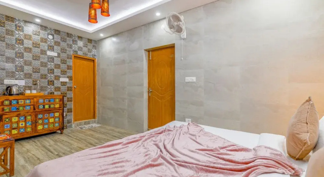 Alaya Stays Vyasa Duplex With Views, Забронировать Вилла Коттеджи Дехрадун, Коттедж