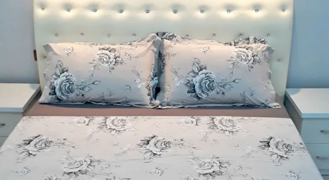 Двухместные апартаменты с балконом Sunilio Apartment