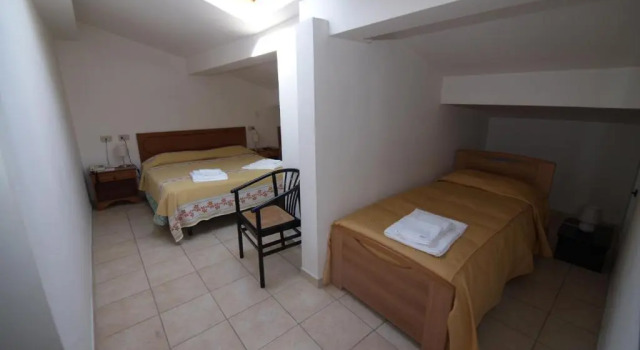Номер Standard Hotel Cilene