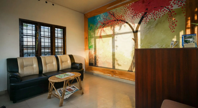 OYO 11493 Hotel Misty Valley