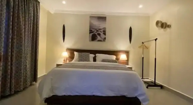 Camera Deluxe Tala Cottages