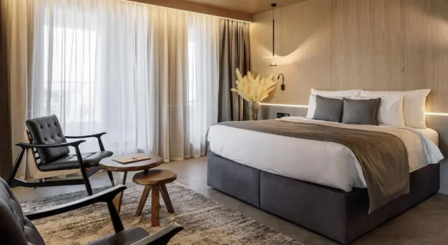 Полулюкс Qosmo Brasov Hotel