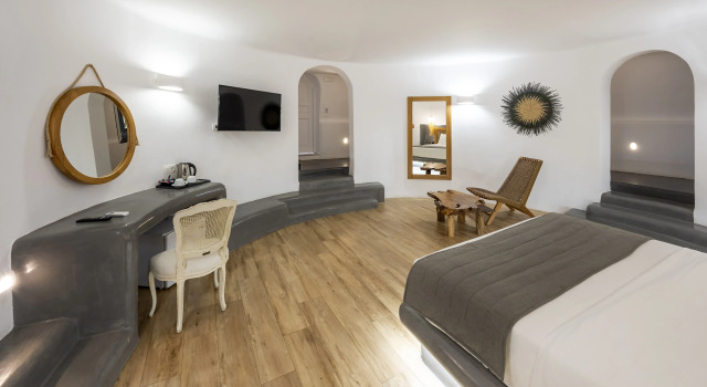 Smy Mediterranean White Santorini Adults Only
