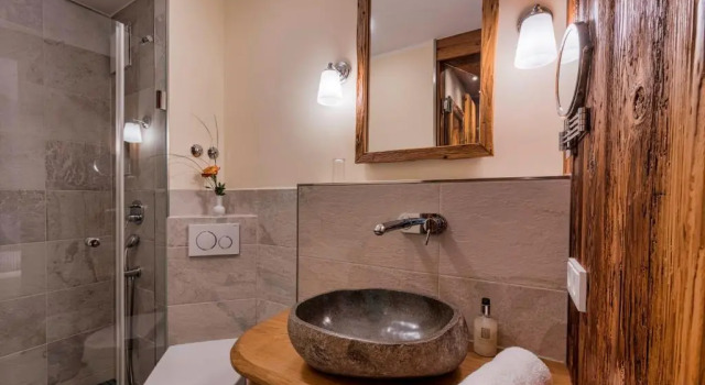 Номер Premium Hotel Schäfflerwirt