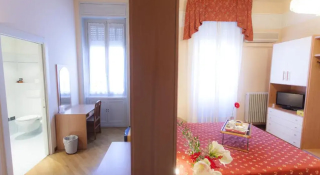 Трёхместный номер Standard Hotel Principe