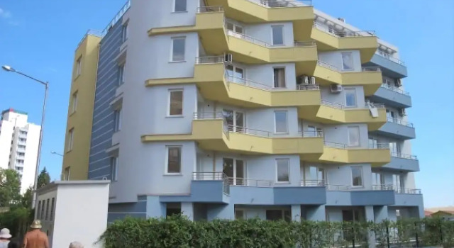 Apartments Crystal Beach Apartments Ii