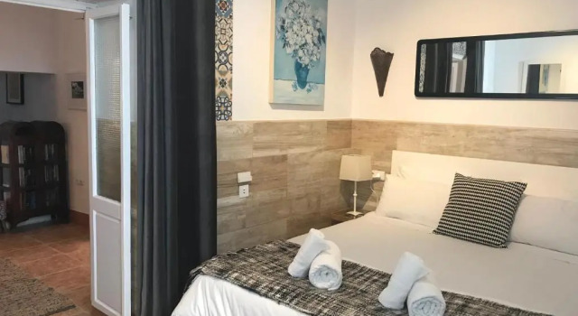 Апартаменты Цокольный этаж Casa Seven Jerez