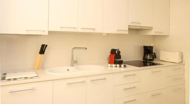 Апартаменты с 2 комнатами MH Apartments Suites