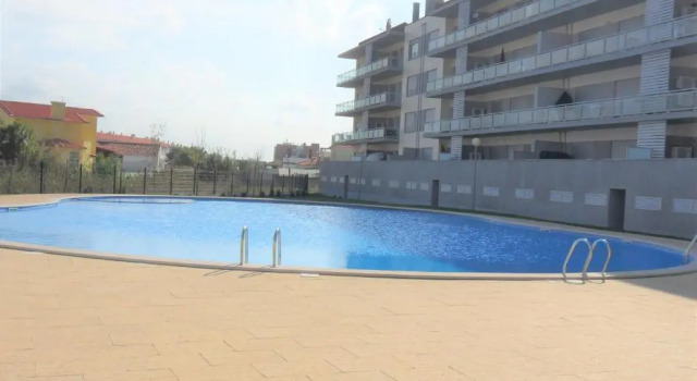 Апартаменты Alojamentos Campo & Mar-T2 com Piscina