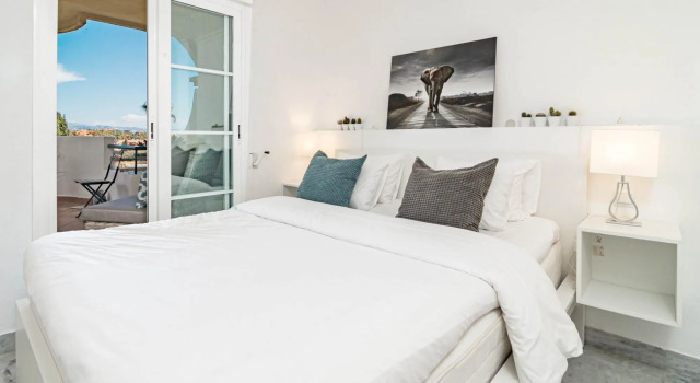 SAT2 - Modern 2 bedroom apartment with ocean view, Забронировать Апартаменты/квартира Апартаменты Марбелья, рядом с Playas del Duque, Апартаменты/квартира