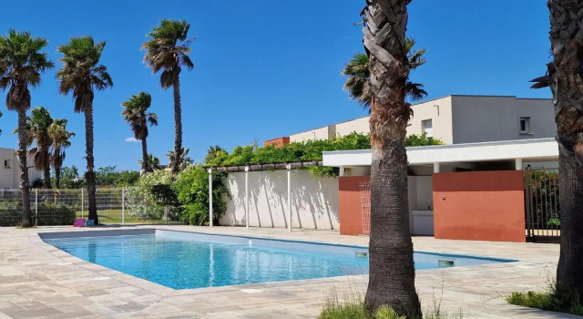 Maison Sète, 4 pièces, 6 personnes - FR-1-472-151, Забронировать Отель Сет Étang de Thau, рядом с Plage de la Fontaine