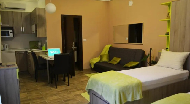 Студия Apartment Fine Living 122 Vršac