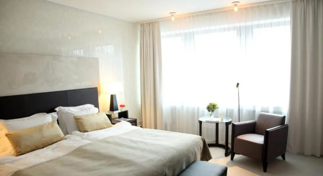 Двухместный номер Deluxe Elite Eden Park Hotel