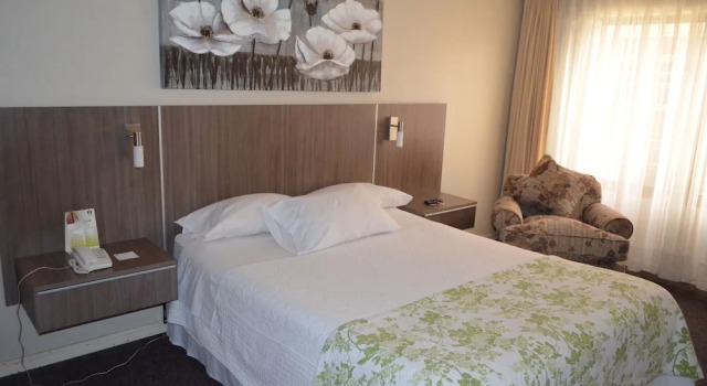 Двухместный номер Executive Hotel Don Eduardo