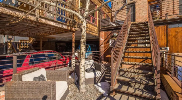 736 1/2 A Main Street, Забронировать Отель Орей Telluride Ski, рядом с Bear Creek National Recreation Trail