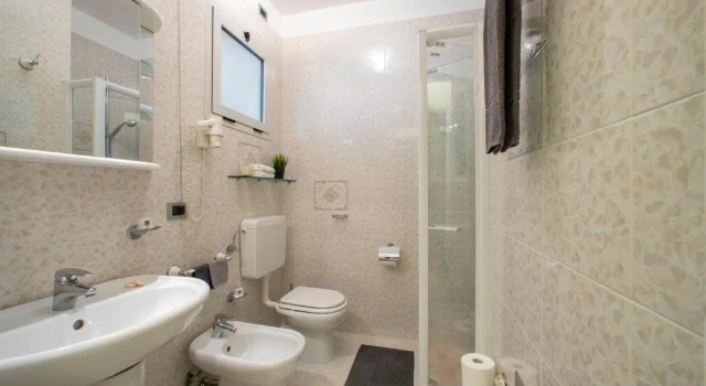 Апартаменты c 1 комнатой Residence Serenissima