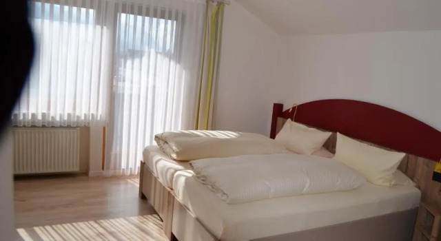 Balkonlu Konfor çift kişilik oda Alpchalet Schwanstein