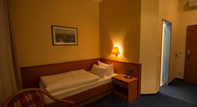Одноместный номер Comfort Sure Hotel by Best Western Wilhelmshaven City