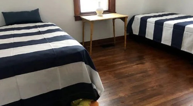 Leeward Cottage, Varaa Lomakoti Traverse City Michigan