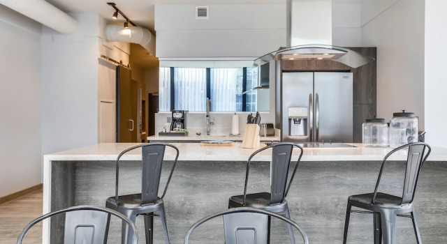 Люкс c 1 комнатой Etage Executive Living