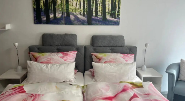 Апартаменты Apartmentvermietung Meerbusch
