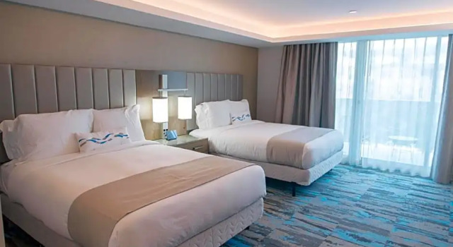Номер Deluxe H2O Hermosa Beach Hotel