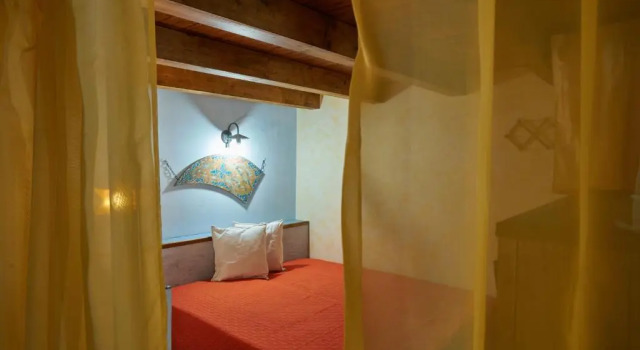 Апартаменты Ambra di mare