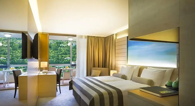 Номер Standard Hotel Excelsior - by Liburnia Hotels & Villas
