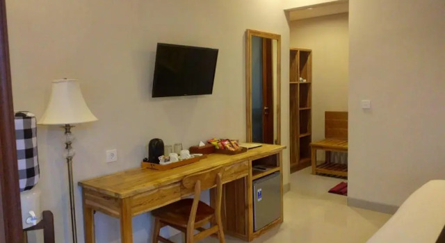 Номер Superior Ari Cottages Ubud
