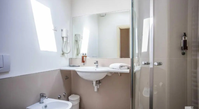 Номер Economy Hotel Regina Elena 57 & Oro Bianco SPA
