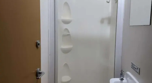 Номер Standard Oceanic Hostel
