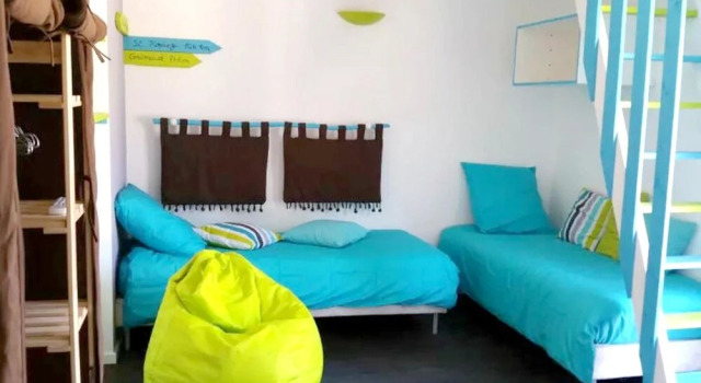 Studio in Grimaud, With Pool Access and Furnished Garden - 900 m From