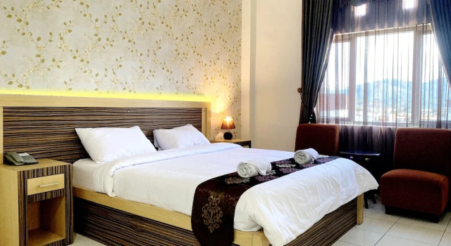 Номер Standard Grand Bayu Hill Hotel