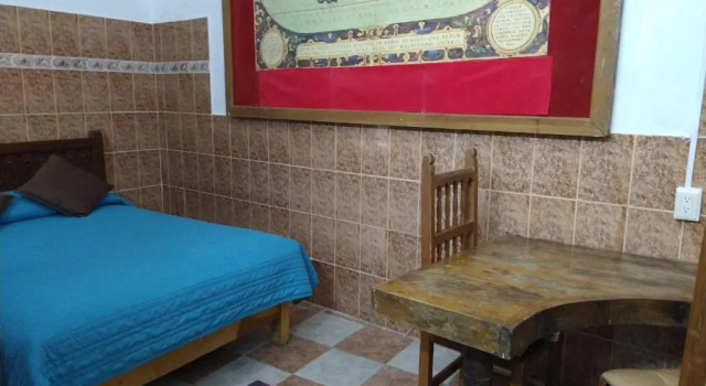 Двухместный номер Standard Casa Lupita Hostel