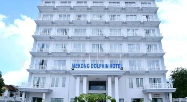 Mekong Dolphin Hotel, Reserva ahora Hotel Kratié Kratie Province