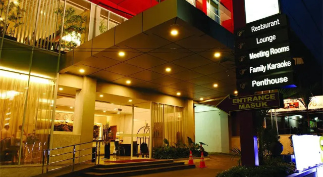 Airy Senapelan M Ali 118 Pekanbaru