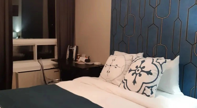 Номер Standard Le Manoir Lac-Etchemin