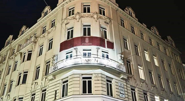 Hotel Pension Baron am Schottentor