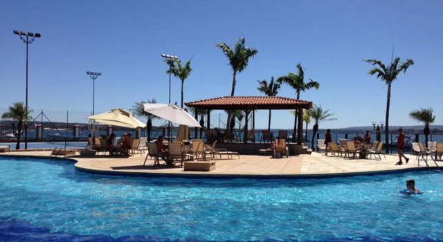 Lake Side Apart Hotel, Book Hotel Hoteller i Distrito Federal med pool, Swimmingpool