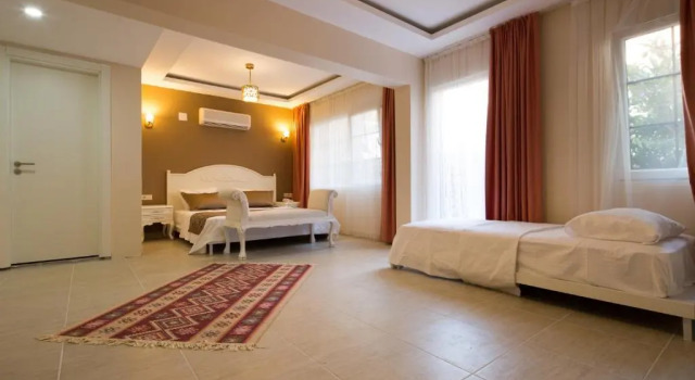 Люкс Enda Boutique Hotel Kalkan