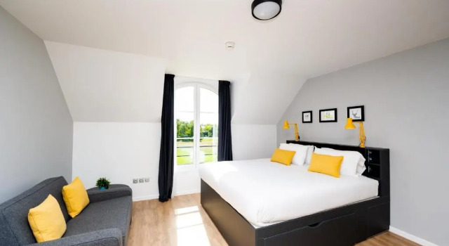 Студия Staycity Aparthotels, Near Disneyland® Paris