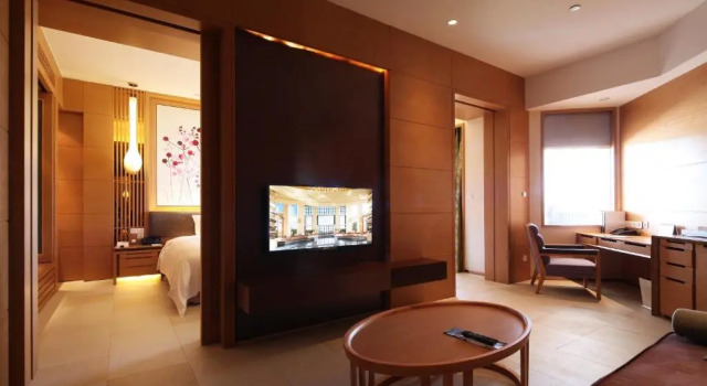 Люкс Deluxe Huidong Regal Palace Resort