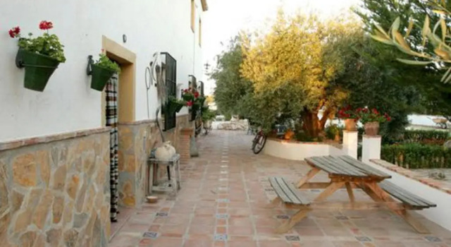 Апартаменты Agroturismo Ecologico el Cortijillo