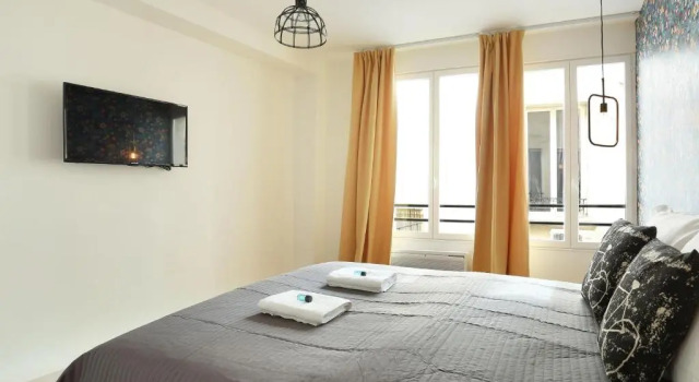 Люкс Rent a Room - Residence Caire, Montorgueil